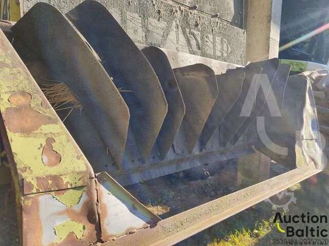 Combine Fortschritt E 514