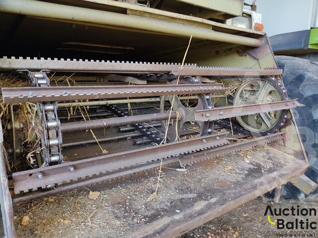 Combine Fortschritt E 514