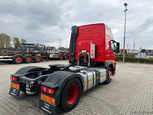 Gefährliche Stoffe Volvo FM 460 Globetrotter, Night-Airco, ADR (FL, AT),...