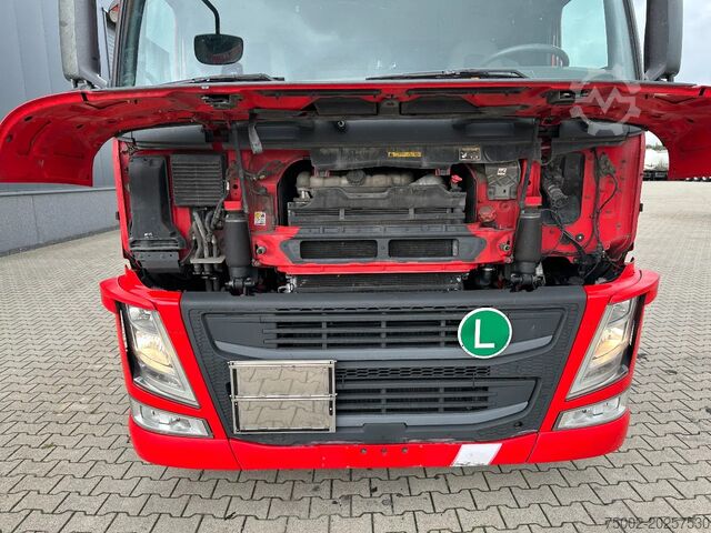 Gefährliche Stoffe Volvo FM 460 Globetrotter, Night-Airco, ADR (FL, AT),...