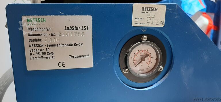 Grinding Mill LabStar LS1