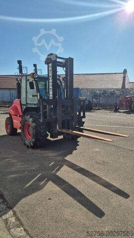 Forklift Ausa C500 Hx4