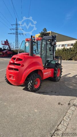 Forklift Ausa C500 Hx4