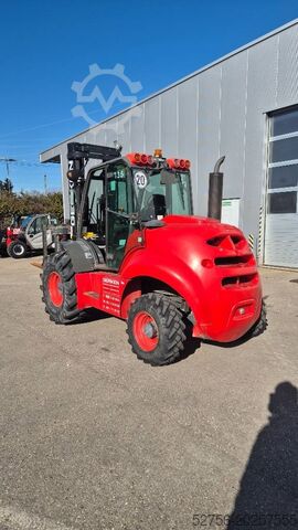 Forklift Ausa C500 Hx4
