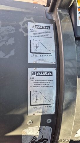 Forklift Ausa C500 Hx4