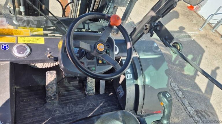 Forklift Ausa C500 Hx4