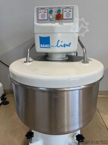 Spiral mixer Diosna SP 120 D