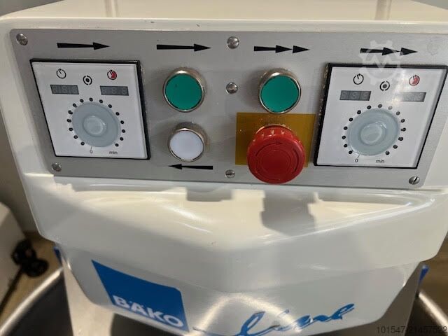 Spiral mixer Diosna SP 120 D