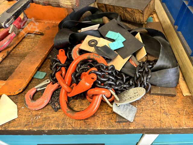 Workbench without contents Workbench 