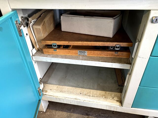 Workbench without contents Workbench 