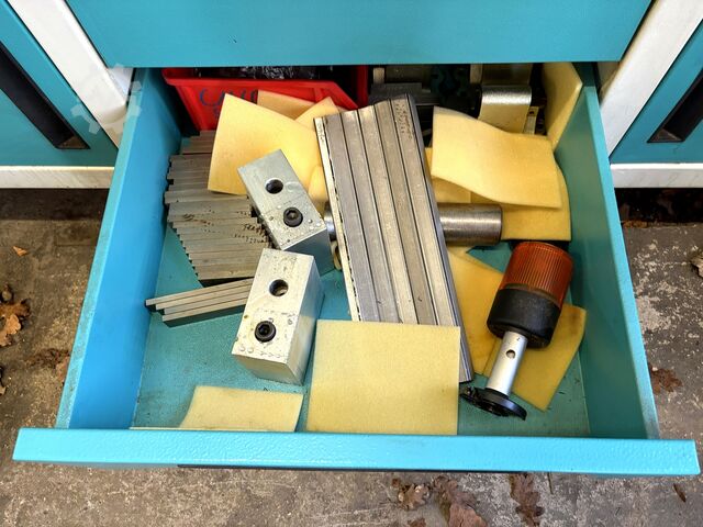 Workbench without contents Workbench 