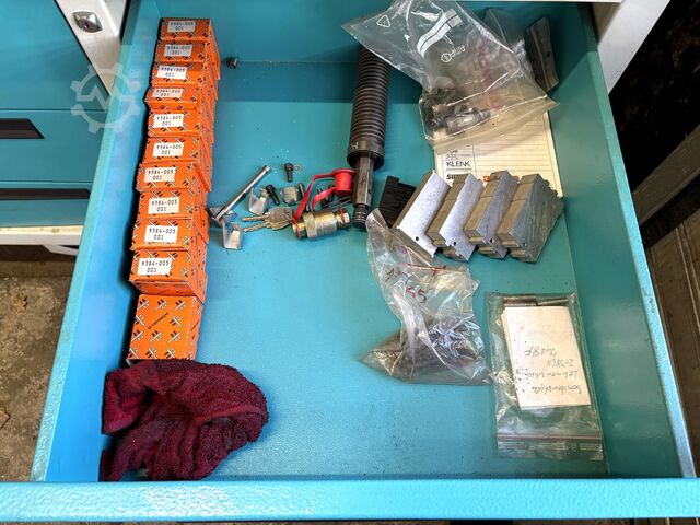 Workbench without contents Workbench 