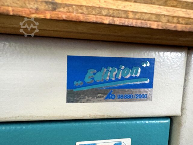 Workbench without contents Workbench 