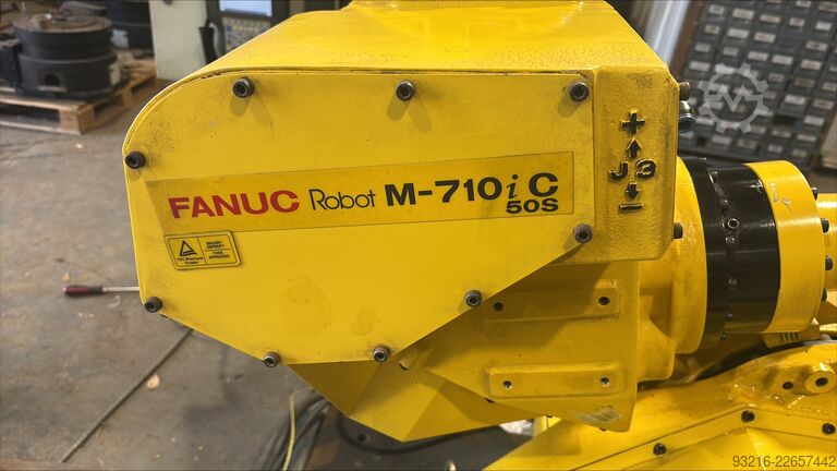 Industrieroboter FANUC M-710iC/50S