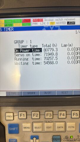 Industrieroboter FANUC M-710iC/50S