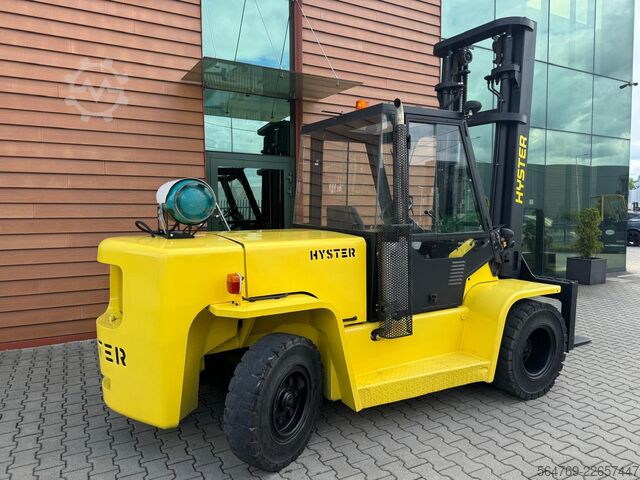 Forklift Hyster H 7.OO XL