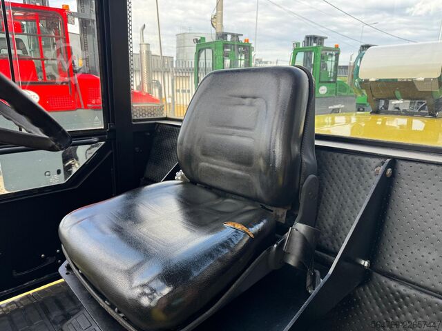 Forklift Hyster H 7.OO XL