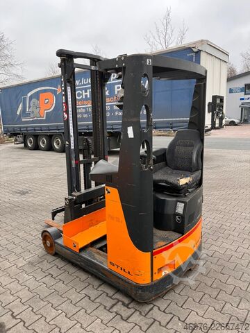Reach truck STILL FM-12 I defekter Schubmaststapler