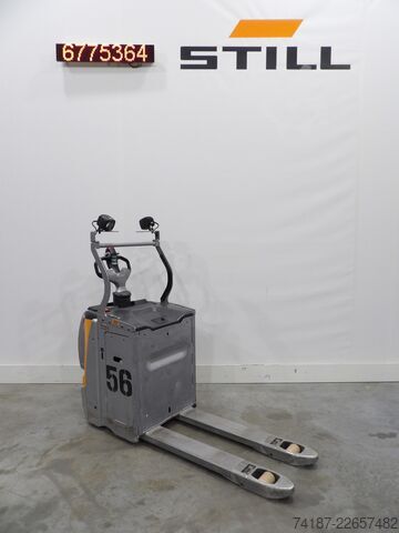 Manual pallet jack STILL EXHSF 20