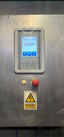 Meat processing machine Fessmann 2 Wózki