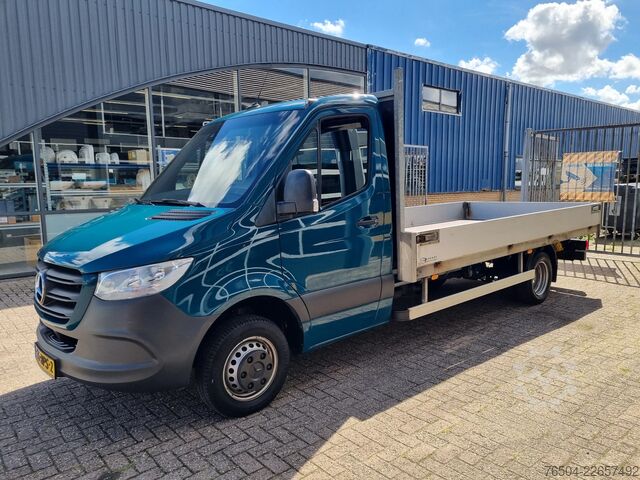 Open body Mercedes-Benz Sprinter 516 CDI Open laadbak 4.26m GVW 5000kg ...