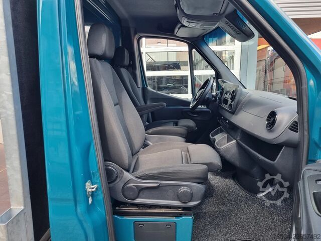 Open body Mercedes-Benz Sprinter 516 CDI Open laadbak 4.26m GVW 5000kg ...