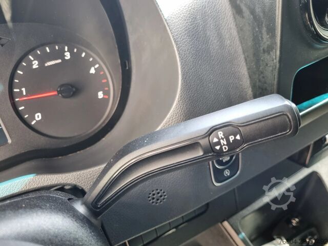 Open body Mercedes-Benz Sprinter 516 CDI Open laadbak 4.26m GVW 5000kg ...
