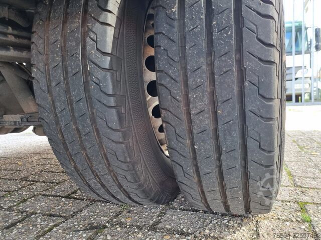 Open body Mercedes-Benz Sprinter 516 CDI Open laadbak 4.26m GVW 5000kg ...