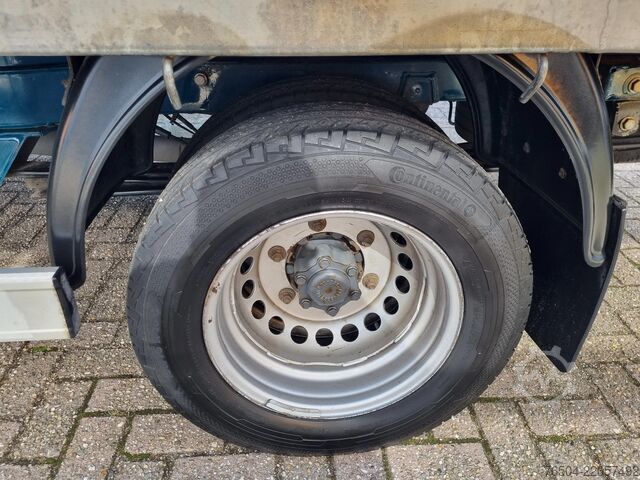 Open body Mercedes-Benz Sprinter 516 CDI Open laadbak 4.26m GVW 5000kg ...