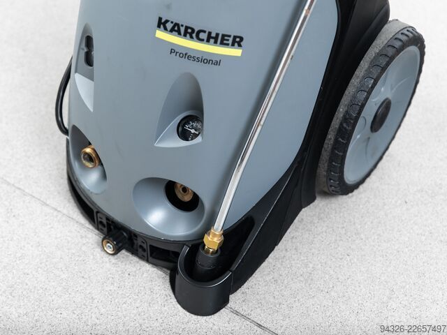 Pressure Washer Karcher HD 10/25-4SX Kärcher HD 10/25-4SX - 1000l/h - 250bar