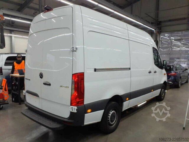 Van Mercedes-Benz Sprinter 317 CDI,L2H2,Automatik,Kamera,Navi