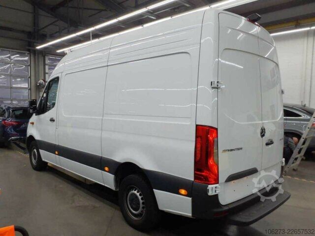 Van Mercedes-Benz Sprinter 317 CDI,L2H2,Automatik,Kamera,Navi
