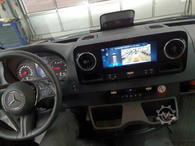 Van Mercedes-Benz Sprinter 317 CDI,L2H2,Automatik,Kamera,Navi
