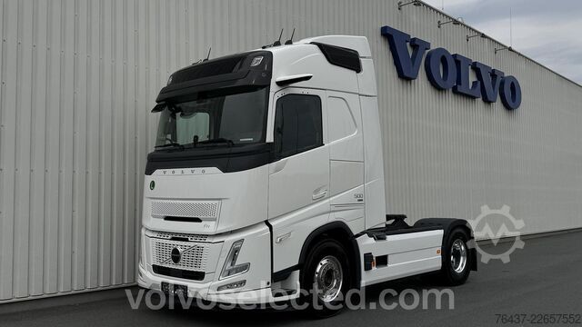 Standard-SZM Volvo FH Aero