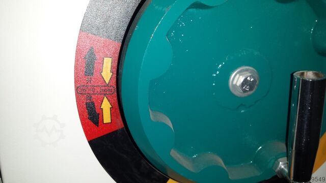 Table mill woodland machinery MX5116T+ V-480