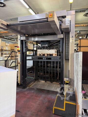 Offsetdruckmaschine Man Roland R906LV