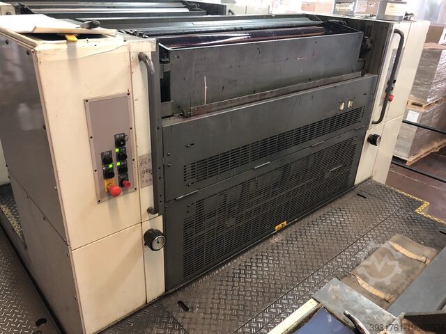Offsetdruckmaschine Man Roland R906LV
