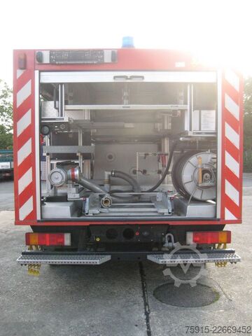 Feuerwehrfahrzeug MAN LE140C Feuerwehr TSF-W Ziegler 750L *29.000 KM*