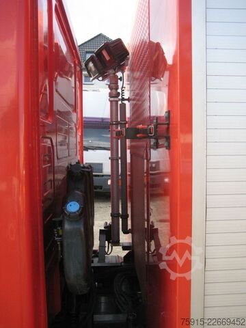 Feuerwehrfahrzeug MAN LE140C Feuerwehr TSF-W Ziegler 750L *29.000 KM*