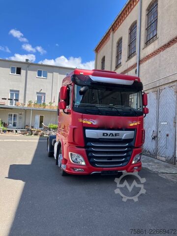 Standard SZM DAF XF 450
