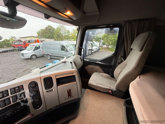 Swap body truck RENAULT Premium DXI 11-450 Privilege 6x2 BDF/Klima/EURO5
