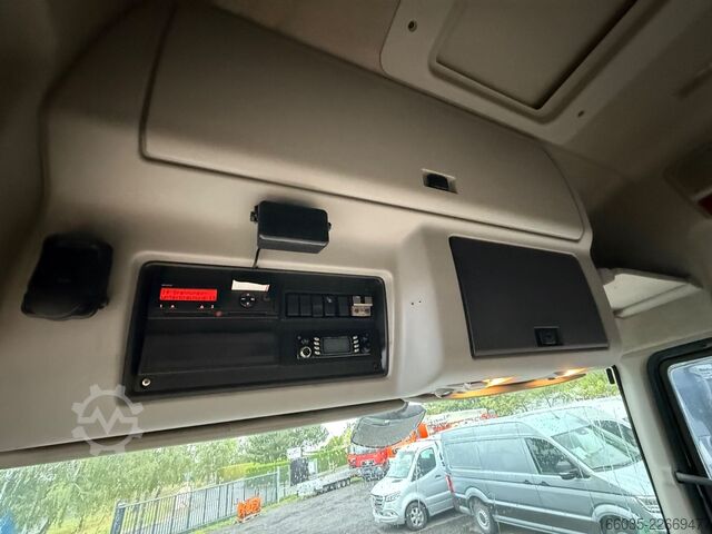 Swap body truck RENAULT Premium DXI 11-450 Privilege 6x2 BDF/Klima/EURO5