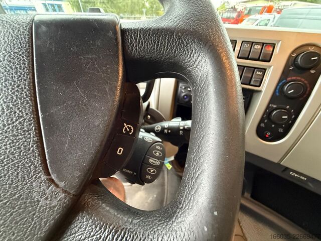 Swap body truck RENAULT Premium DXI 11-450 Privilege 6x2 BDF/Klima/EURO5