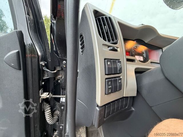 Swap body truck RENAULT Premium DXI 11-450 Privilege 6x2 BDF/Klima/EURO5