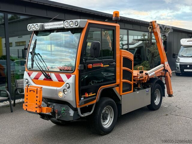 Sonstige MULTICAR Kiefer Boki 1152 Meier-Ratio/4x4/Klima/AHK/FKH