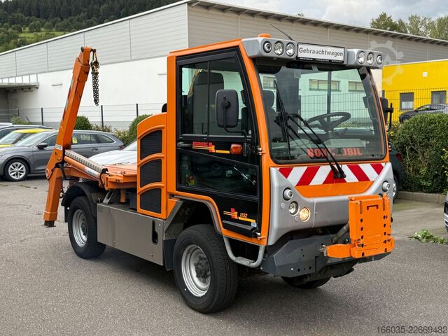 Sonstige MULTICAR Kiefer Boki 1152 Meier-Ratio/4x4/Klima/AHK/FKH