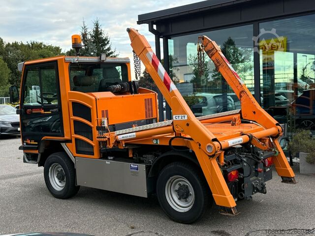 Sonstige MULTICAR Kiefer Boki 1152 Meier-Ratio/4x4/Klima/AHK/FKH