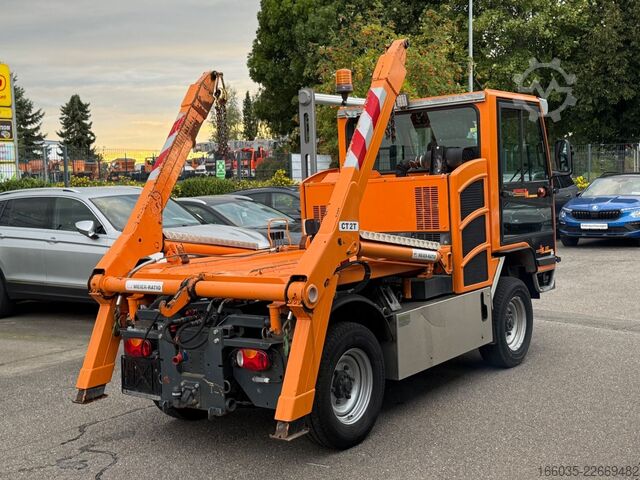 Sonstige MULTICAR Kiefer Boki 1152 Meier-Ratio/4x4/Klima/AHK/FKH