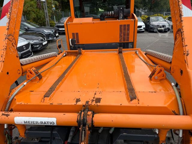 Sonstige MULTICAR Kiefer Boki 1152 Meier-Ratio/4x4/Klima/AHK/FKH