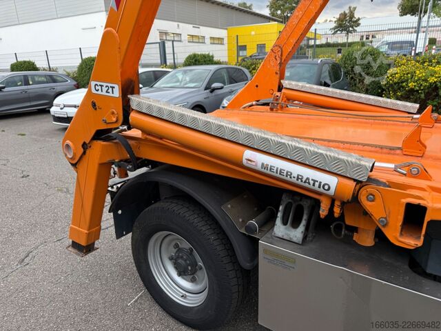 Sonstige MULTICAR Kiefer Boki 1152 Meier-Ratio/4x4/Klima/AHK/FKH
